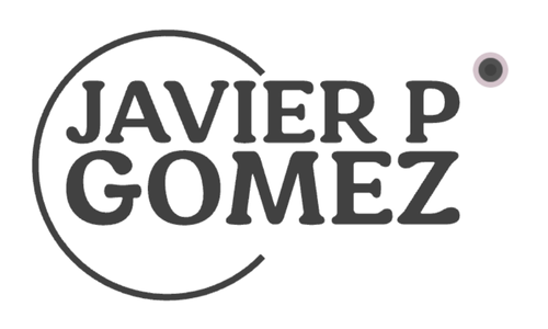Javier P Gomez Logo
